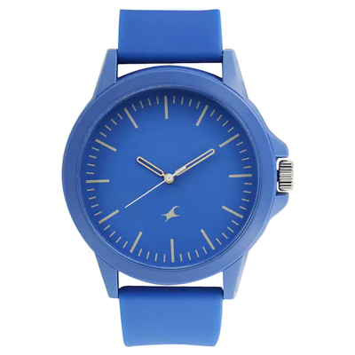 "Titan Fastrack 38024PP27 (Unisex) - Click here to View more details about this Product
